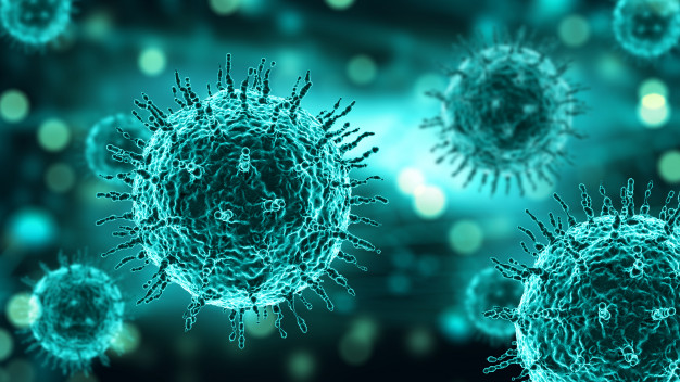 Ilustrasi nama virus varian baru (photo/freepik/kjpargeter) nama virus varian baru