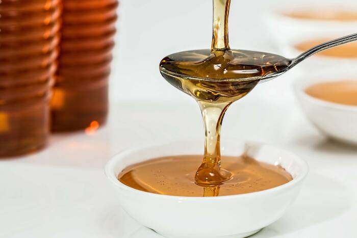 Madu obat sariawan ampuh (photo/pixabay/stevepb) obat sariawan ampuh