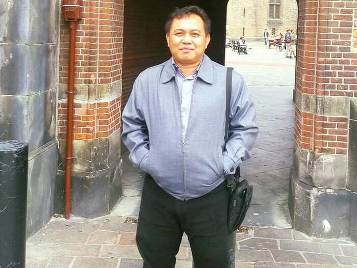 Juli Eko Nugroho. (Istimewa) Juli Eko Nugroho. (Istimewa)