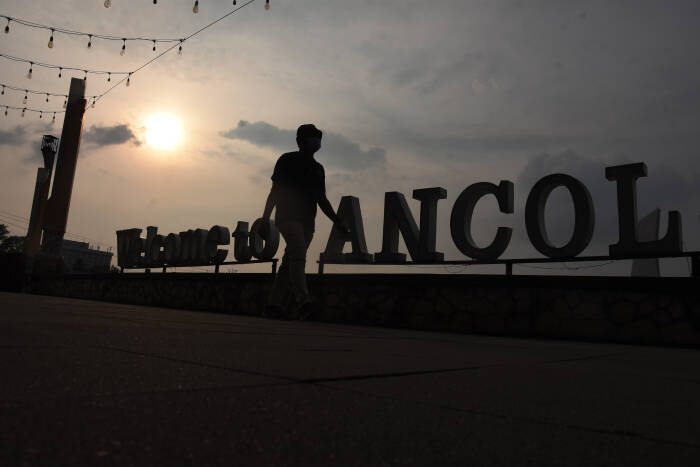 ANTARA FOTO/Indrianto Eko Suwarso TAMAN IMPIAN JAYA ANCOL TUTUP OPERASIONAL SEMENTARA