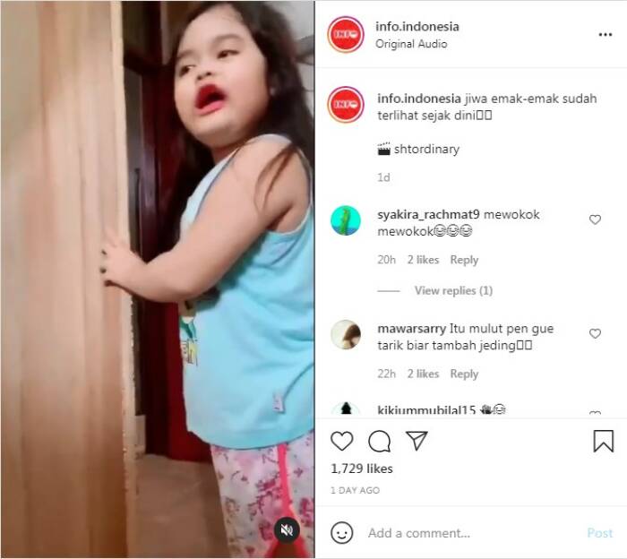 Instagram @info.indonesia a