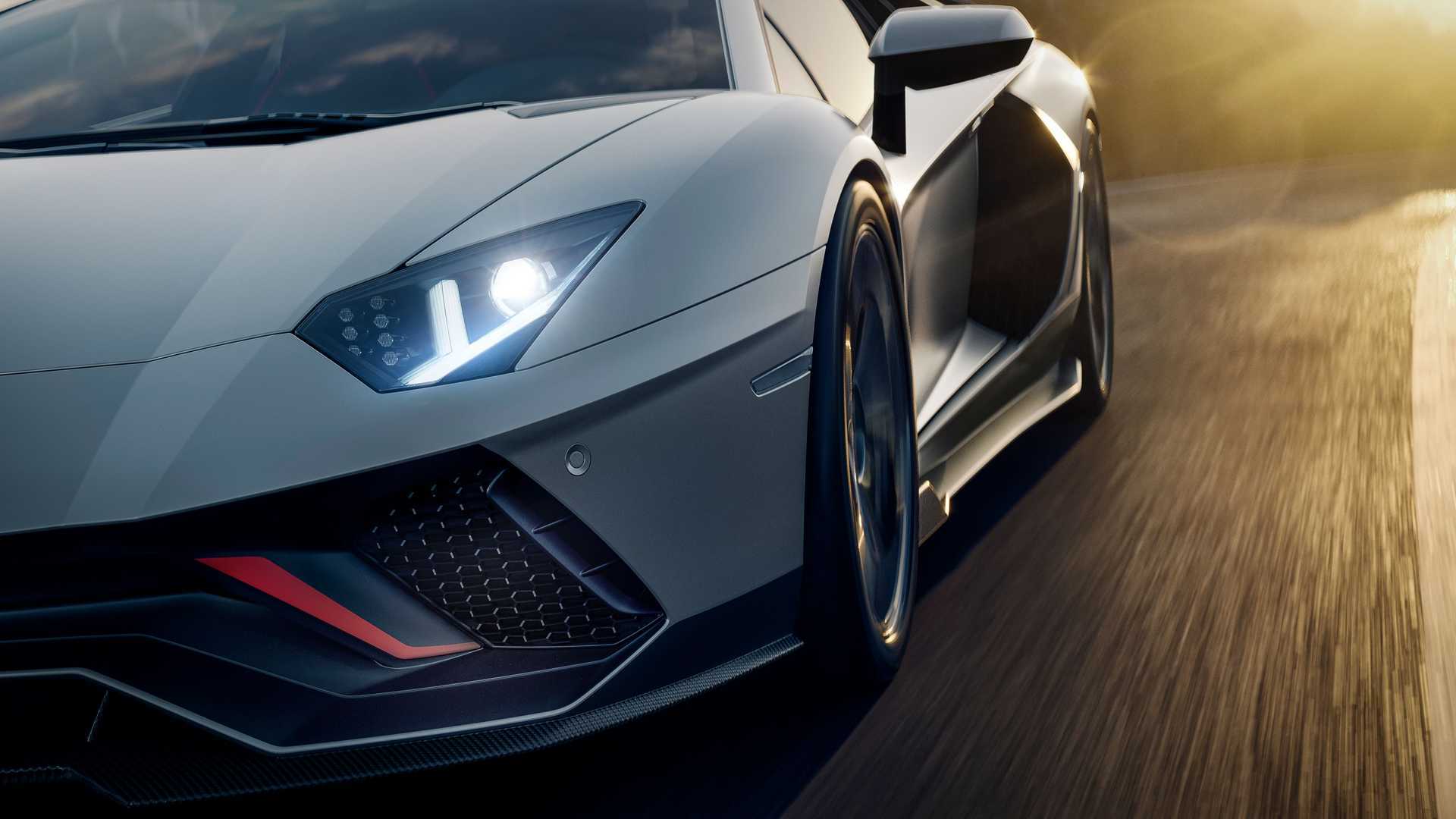 Tampilan mobil Lamborghini Aventador LP 780-4 Ultimae (photo/Lamborghini) Tampilan mobil Lamborghini Aventador LP 780-4 Ultimae