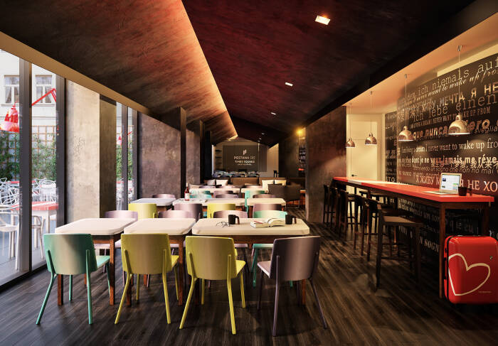 Pestana CR7 Hotel. (photo/Twitter/@cristiano) Pestana CR7 Hotel