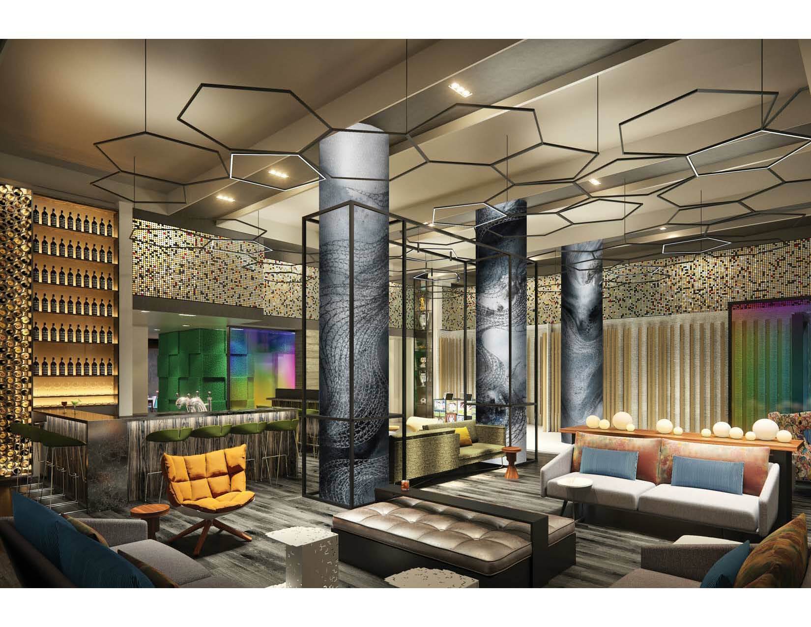 Pestana CR7 Hotel. (photo/Twitter/@cristiano) Pestana CR7 Hotel