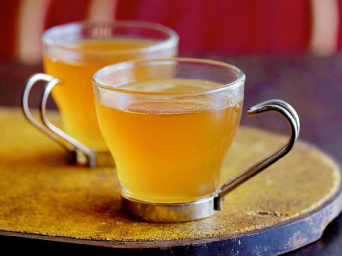 Wedang jahe minuman penambah imunitas tubuh (photo/foodnetwork) minuman penambah imunitas tubuh