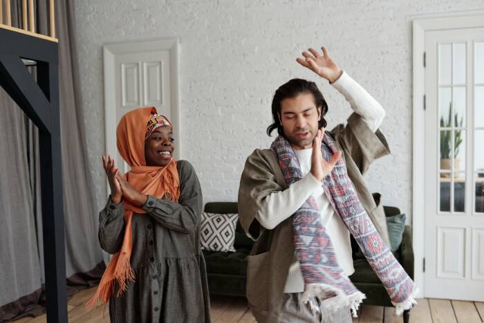 Ilustrasi hari raya Idul Adha (photo/pexels/Jack Sparrow) pantun idul adha