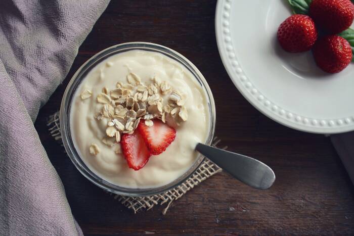 Yoghurt makanan penambah imun tubuh (photo/pixabay/ponce_photography) makanan penambah imun tubuh