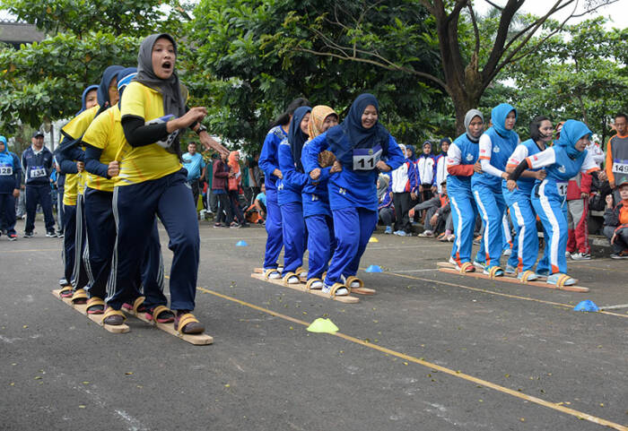 olahraga tradisional di indonesia