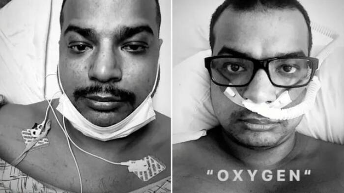 Stephen Harmon, pria yang ejek vaksin tapi meninggal karena Covid-19 (Istimewa) Stephen Harmon, pria yang ejek vaksin tapi meninggal karena Covid-19