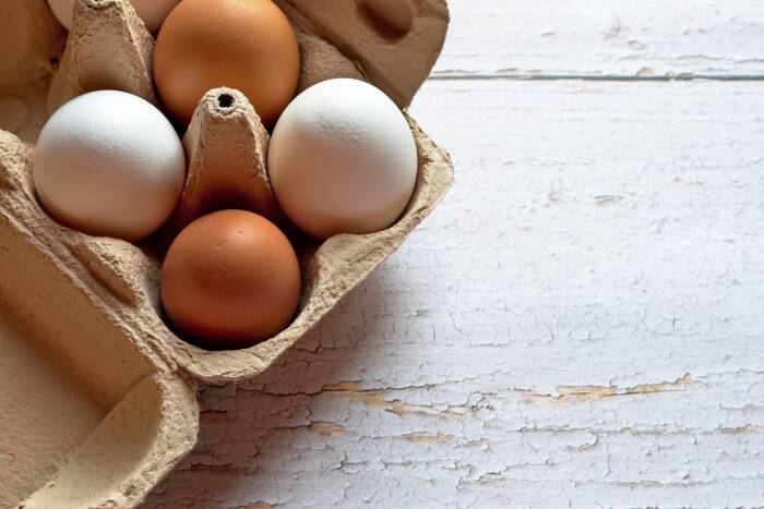 Telur makanan sumber zinc (photo/pixabay/Peggychoucair) makanan sumber zinc