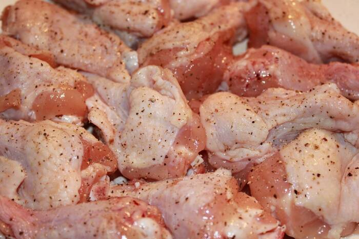 Ayam makanan yang banyak mengandung zinc (photo/pixabay/PublicDomainPictures) makanan yang banyak mengandung zinc
