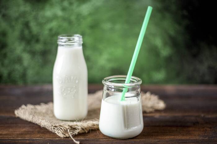 Ilustrasi yoghurt (photo/pixabay/Imoflow) obat perut kembung dan mual