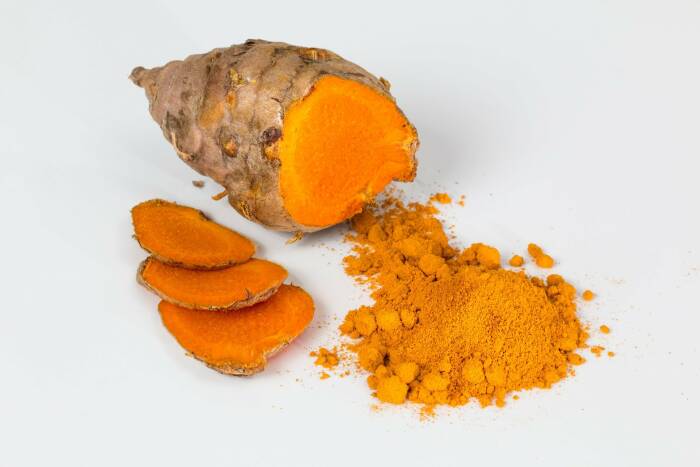 Ilustrasi kunyit (photo/pixabay/stevepb) obat untuk perut kembung