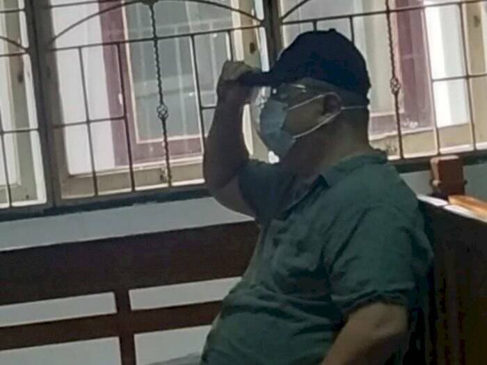 Edy Suwanto Sukandi alias Ko Ahwat Tango otak pelaku pembunuhan Jefri terancam hukuman mati. (Istimewa) Edy Suwanto Sukandi alias Ko Ahwat Tango otak pelaku pembunuhan Jefri terancam hukuman mati. (Istimewa)