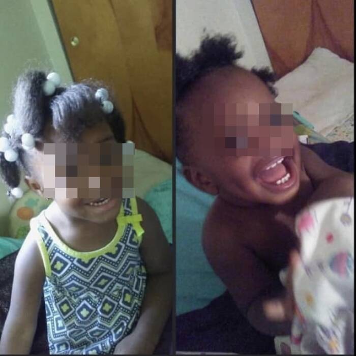 Peristiwa pembunuhan dua bocah oleh tante sendiri (Facebook) Peristiwa pembunuhan dua bocah oleh tante sendiri