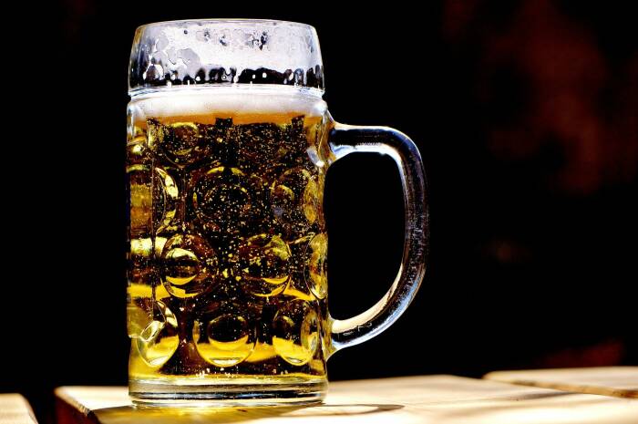 Ilustrasi minuman alkohol (photo/pixabay/Alexas_Fotos0 pantangan makanan covid