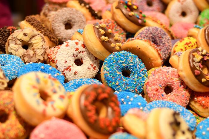 Ilustrasi makanan tinggi gula (photo/pixabay/AJEL0 pantangan makanan untuk penderita covid