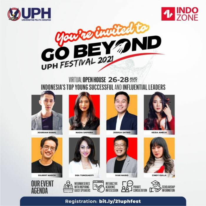 UPH Festival 2021 