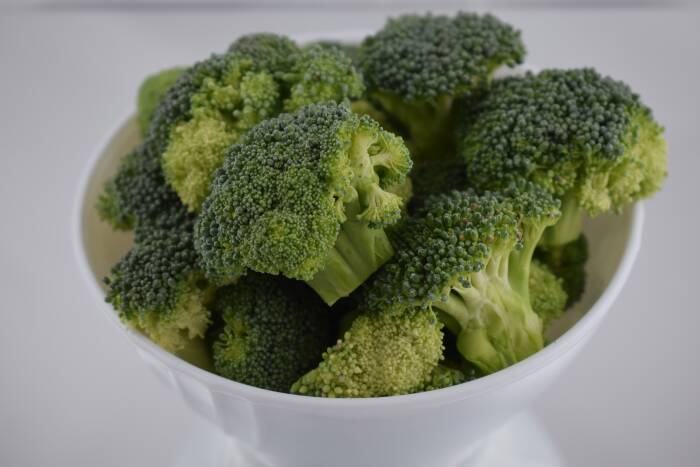 brokoli list superfood