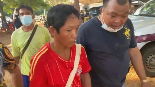 Pelaku mengatakan dia ingin mengorbankan balita itu untuk dewa hutan dan gunung. (ViralPress) Pelaku mengatakan dia ingin mengorbankan balita itu untuk dewa hutan dan gunung