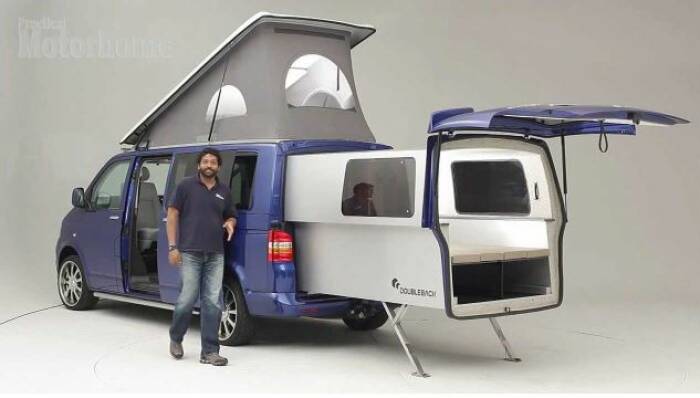 Camper van