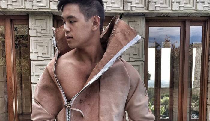 Arnold Putra (Intagram/Arnoldputra)