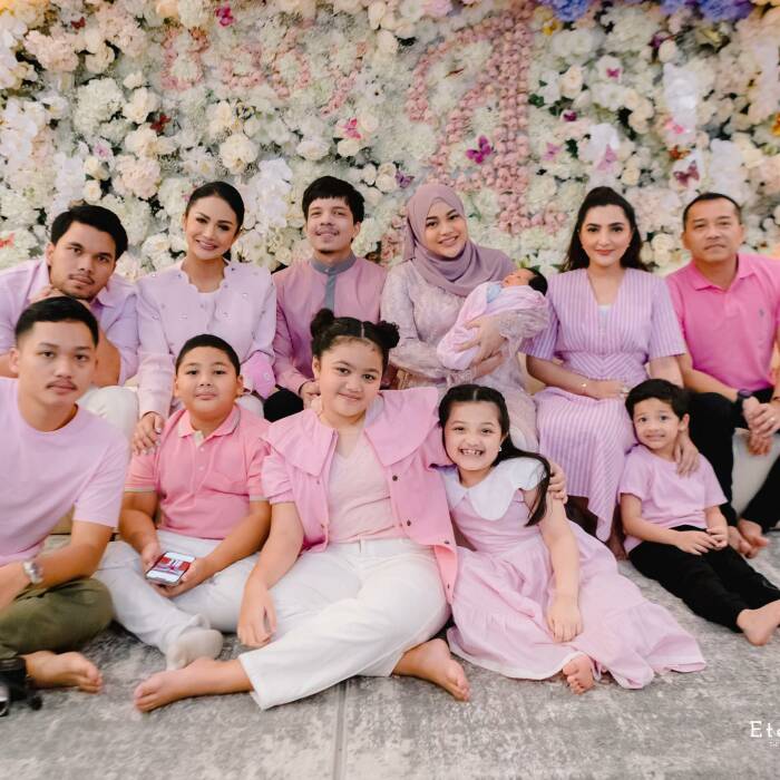 Atta Halilintar dan Aurel Hermansyah