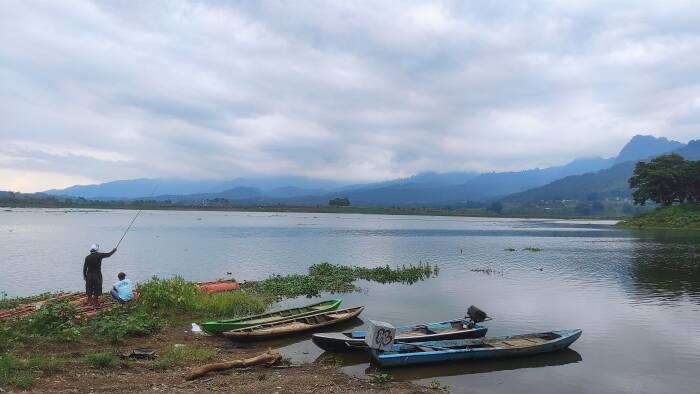 waduk selorejo