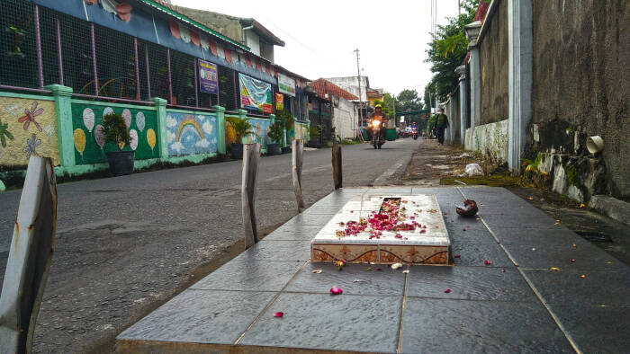 makam mbah precet