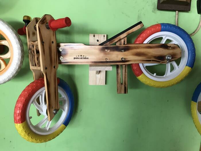 sepeda pancal di Bantul, DIY. (Herda Wahyu Tetuko/IDZ Creators) sepeda