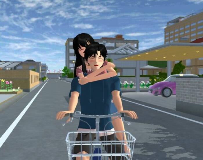 sakura school simulator versi terbaru