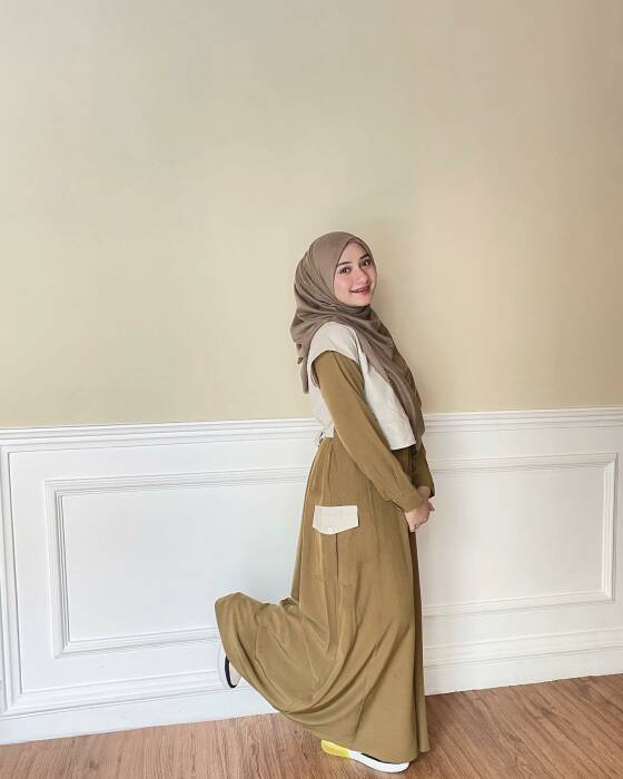 inspirasi hijab syar