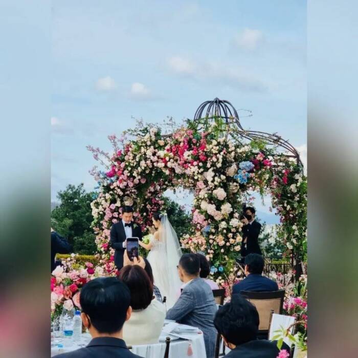 Hyun Bin sematkan cincin ke jari Son Ye-jin