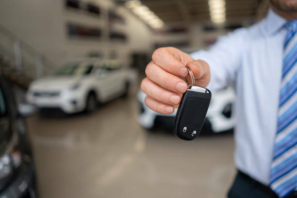 Ilustrasi penitipan mobil (Unsplash/Hispanolistic)