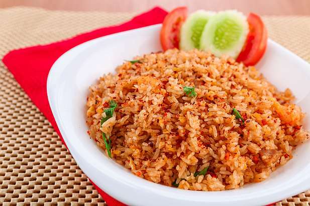menu sahur simple