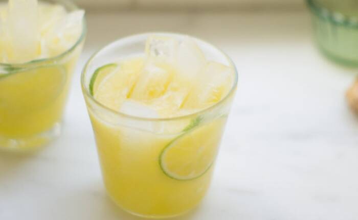 Es nanas kelapa muda (Cook Books/Heidi Swanson)