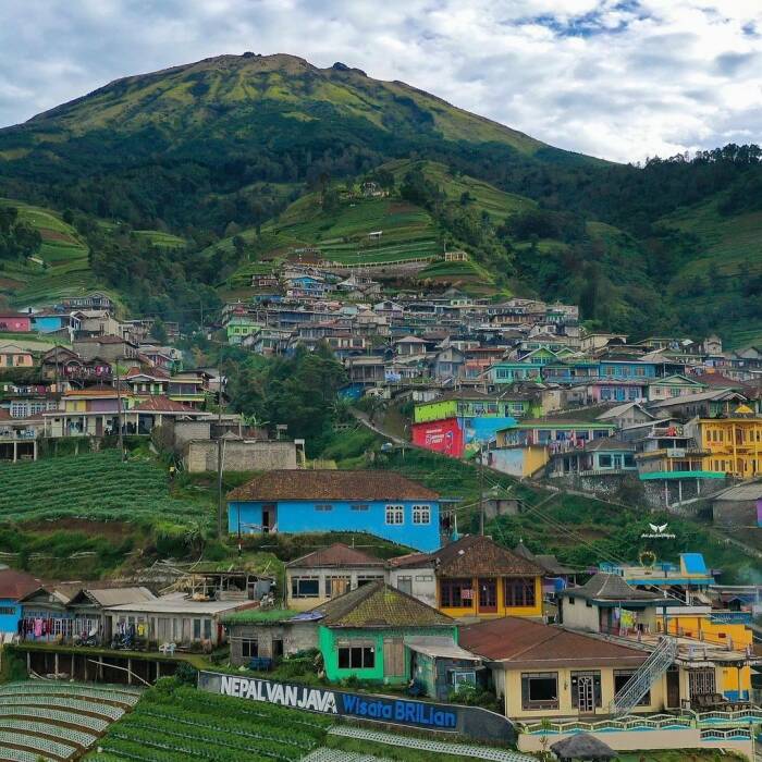 5 Hal Menarik di Dusun Butuh 'Nepal Van Java' Magelang, Cocok untuk Wisata  selepas Sahur | Indozone.id