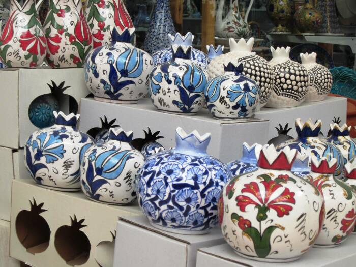 keramik turki
