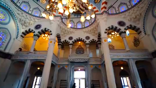 tokyo camii