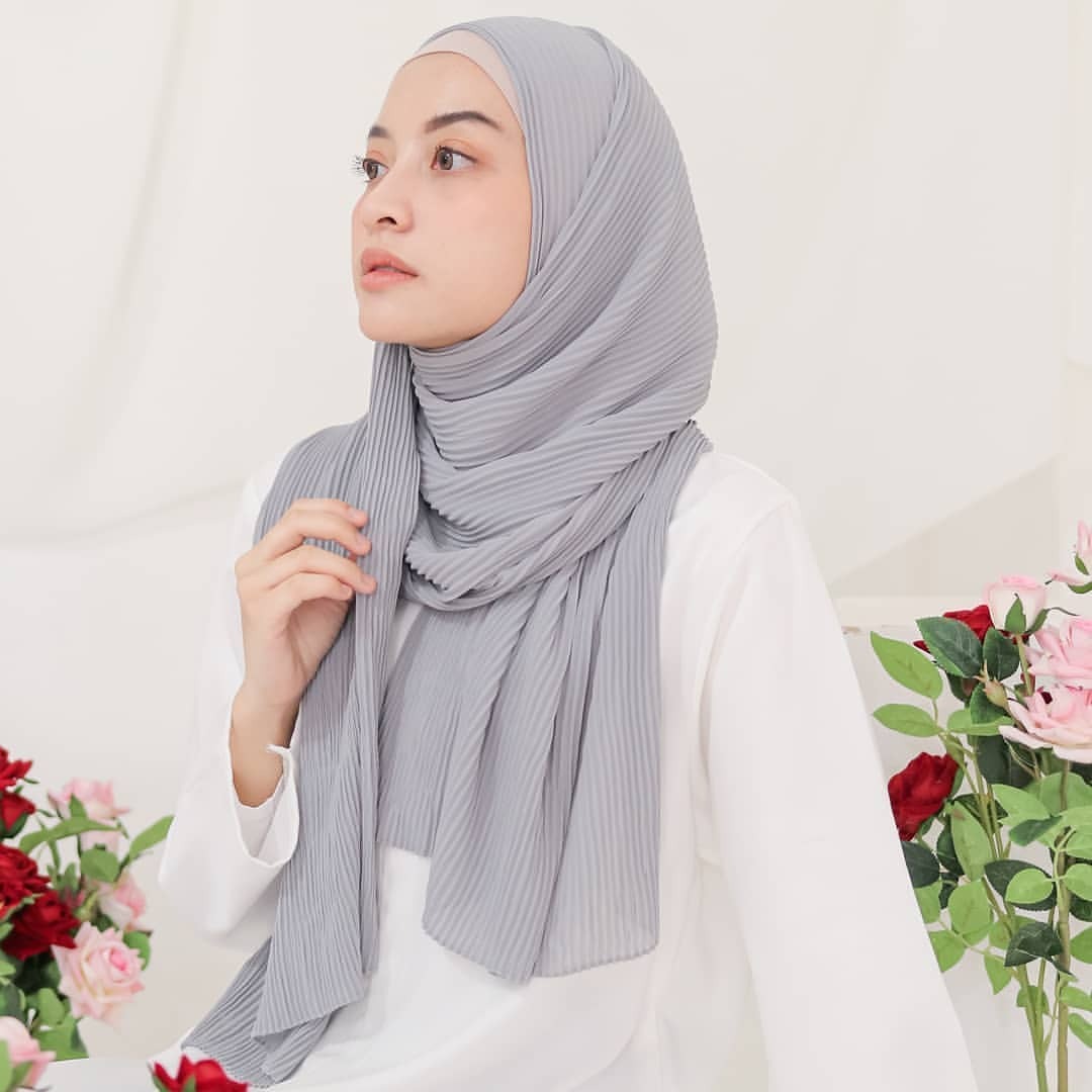 pashmina plisket