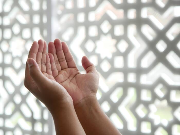 Niat puasa qadha (unsplash.com/@masjidmaba) niat puasa qadha