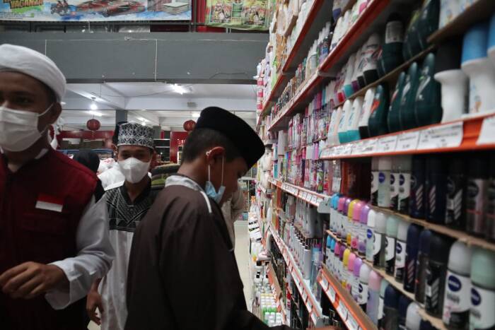 Anak yatim dan hafizh Al-Qur anak yatim