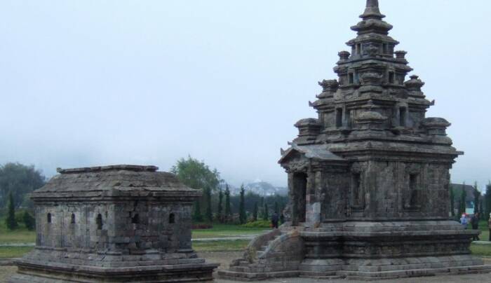 wisata Dieng