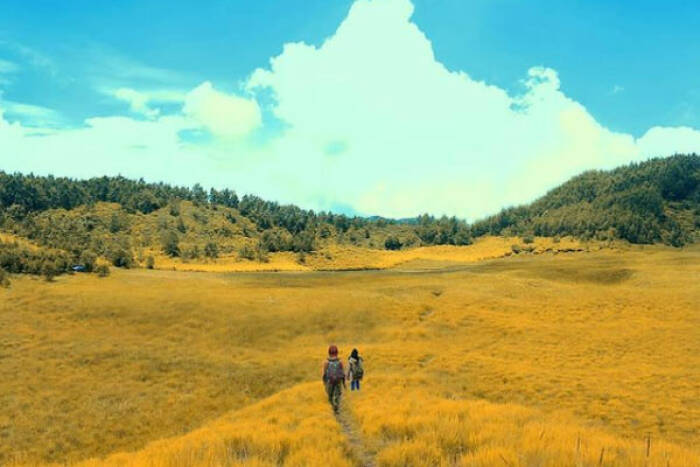 wisata Dieng 