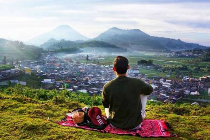 wisata Dieng 