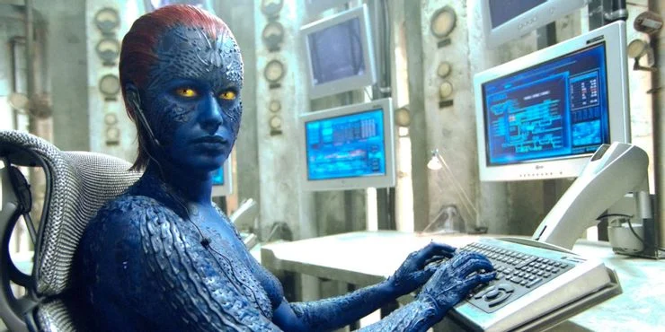 Mystique bakal main di MCU