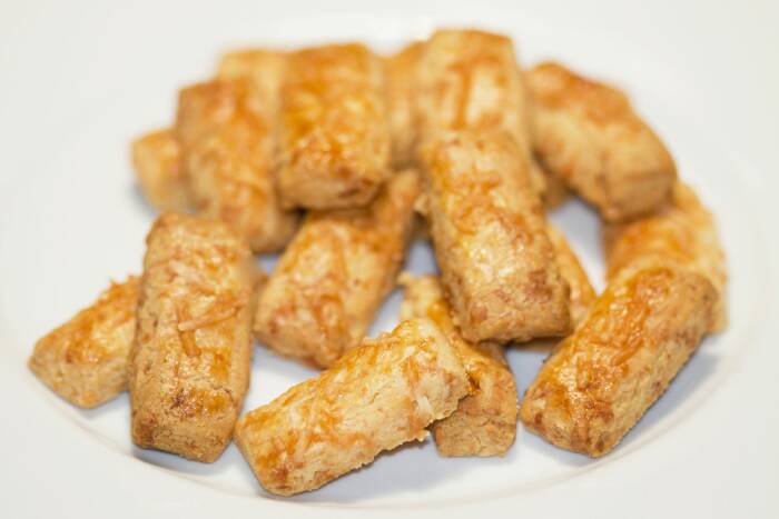 Kue kering Lebaran (pinterest.com) kue kering lebaran