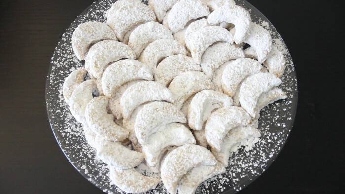 Kue Lebaran kekinian Putri Salju (pinterest.com) kue lebaran kekinian