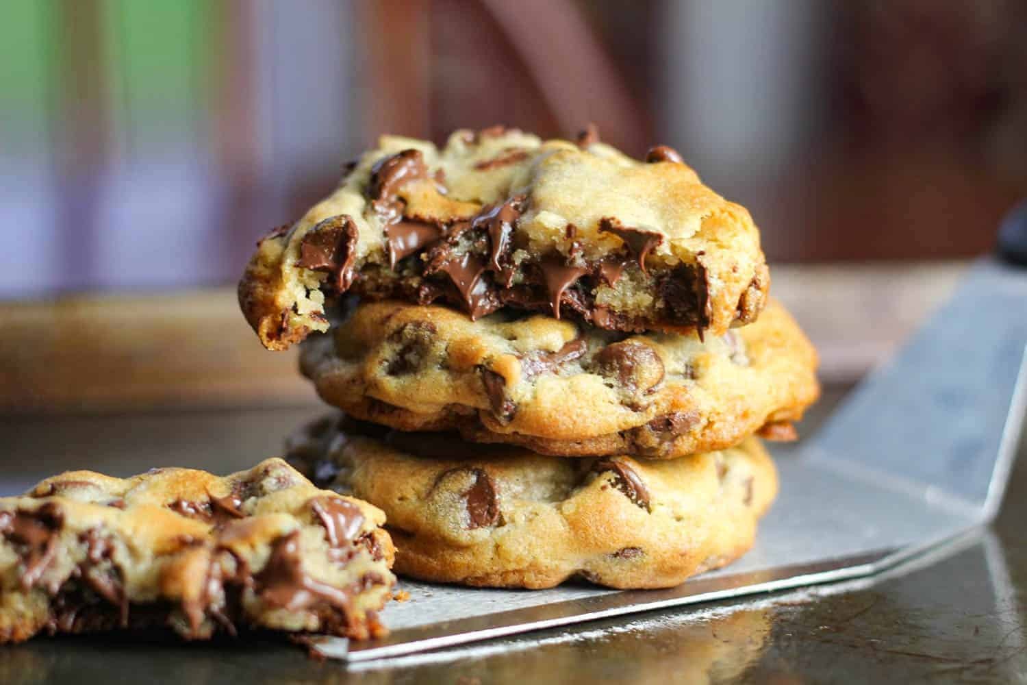 Brownies cookies (pinterest.com) aneka kue lebaran