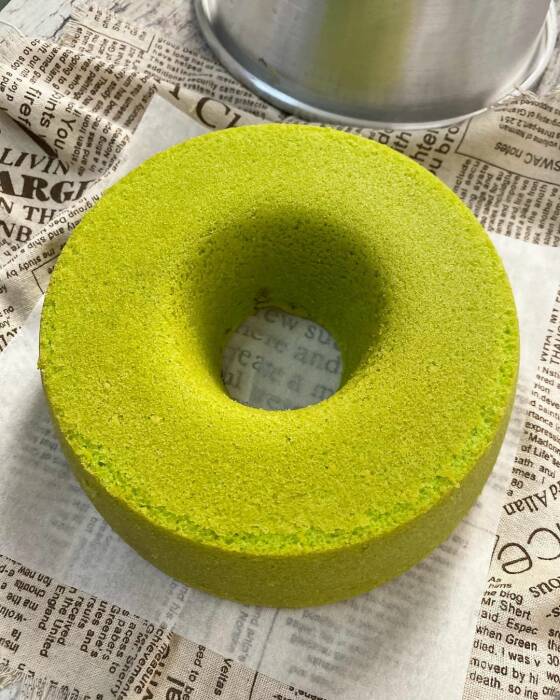 Bolu pandan santan (Instagram/filanigunady)